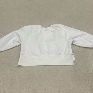 Woman’s Nike sweatshirt